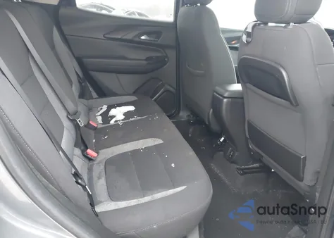 2021 Chevrolet Trailblazer Fwd Lt from USA, damaged, VIN KL79MPS28MB169189